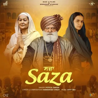 Saza Cover