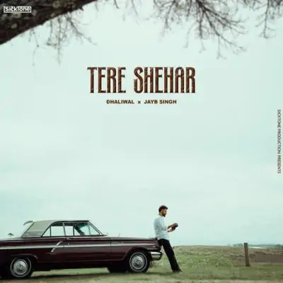 Tere Shehar Cover