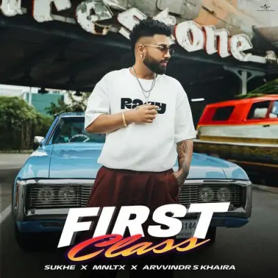 First Class Cover