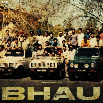 Bhau Cover