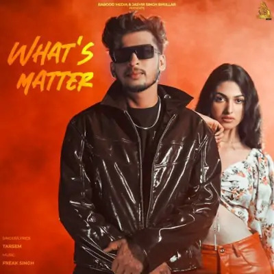 Whats Matter Cover