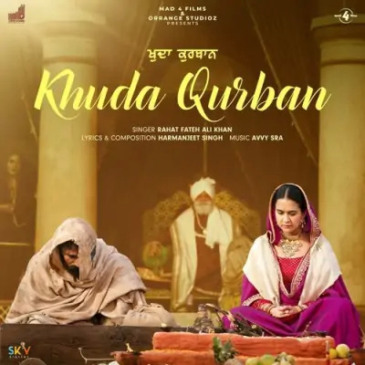 Khuda Qurban Cover