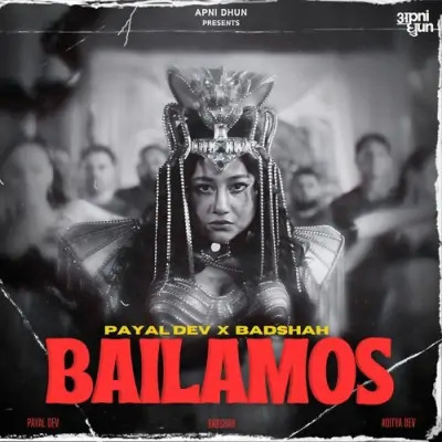 Bailamos Cover