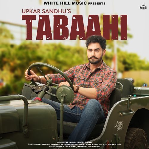 Tabaahi Cover