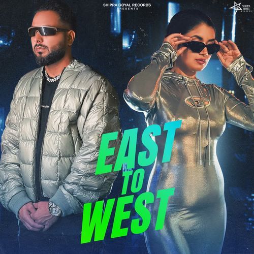 East To West Cover