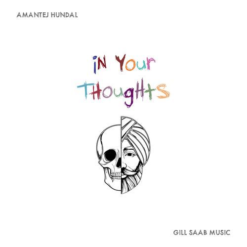 In Your Thoughts Cover