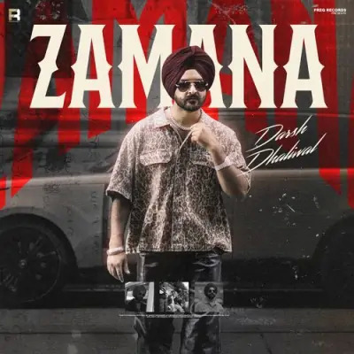 Zamana Cover