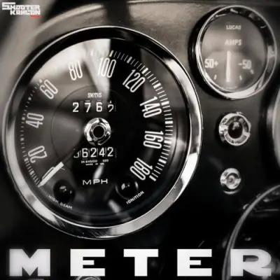 Meter Cover