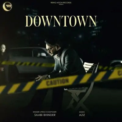 DOWNTOWN Cover