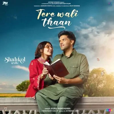 Tere Wali Thaan Cover