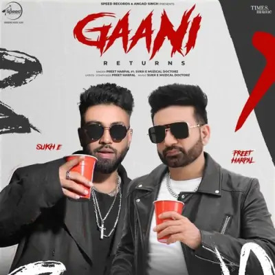 Gaani Returns Cover