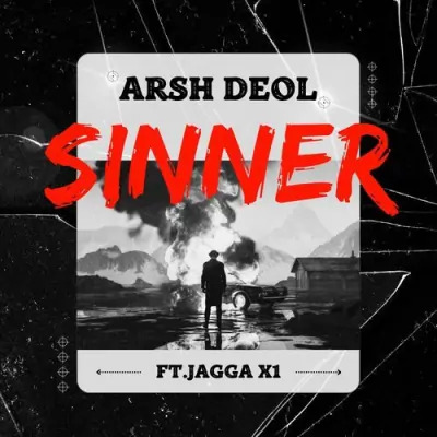 Sinner Cover