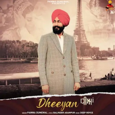 Dheeyan Cover