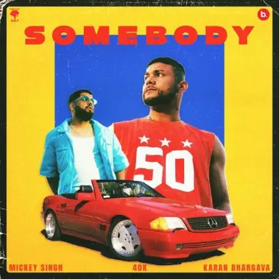 Somebody Cover