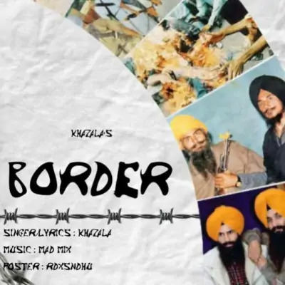 Border Cover