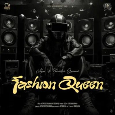 Fashion Queen Cover