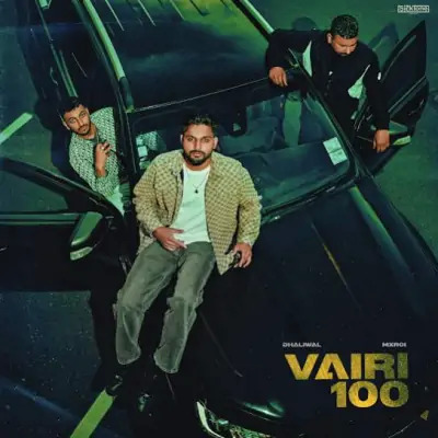 Vairi 100 Cover