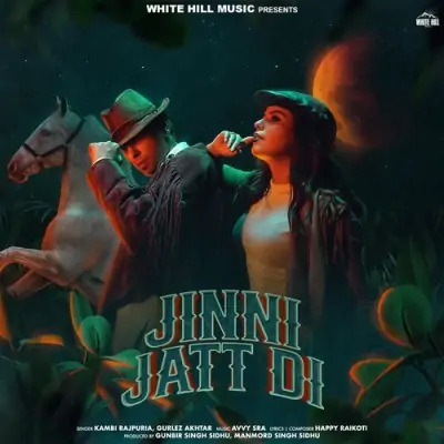 Jinni Jatt Di Cover