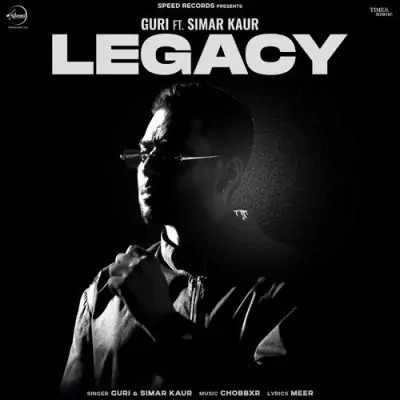 Legacy Cover