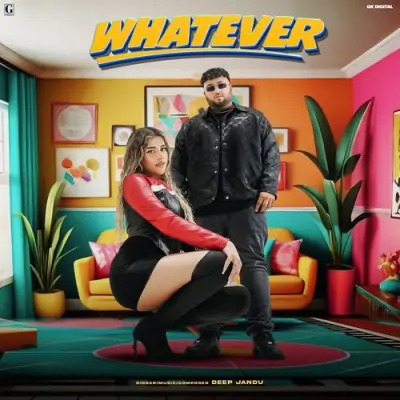 Whatever Cover