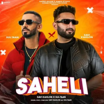 Saheli Cover