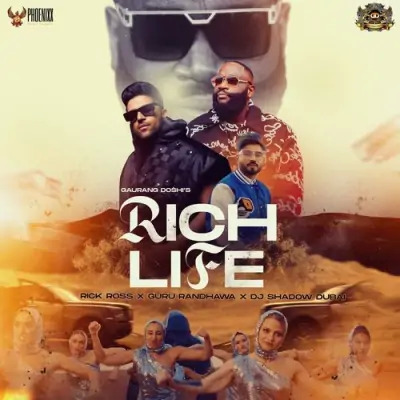 Rich Life Cover