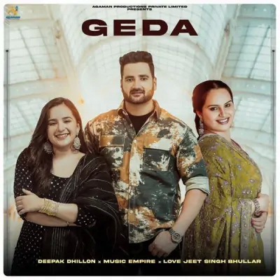 Geda Cover