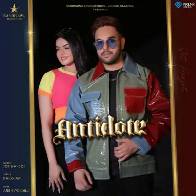 Antidote Cover