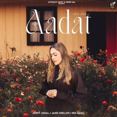 Aadat Cover