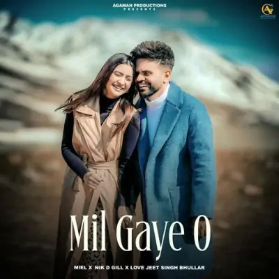 Mil Gaye O Cover