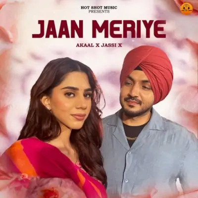 Jaan Meriye Cover