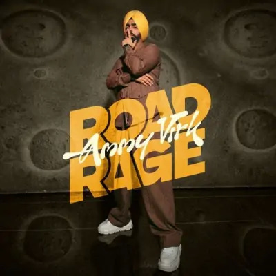 Road Rage Cover