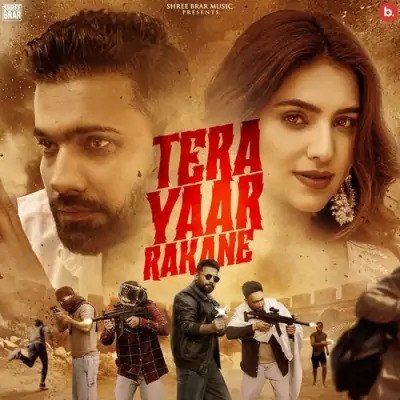 Tera Yaar Rakane Cover