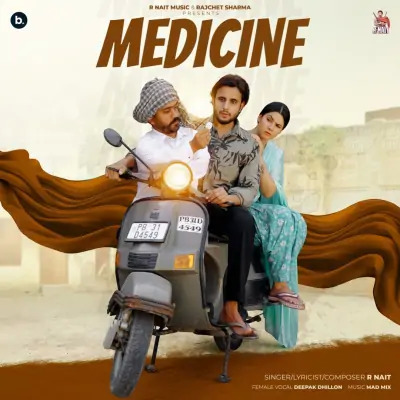 Medicine Cover