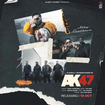 AK 47 Cover