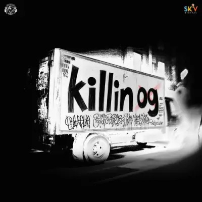 Killin OG Cover