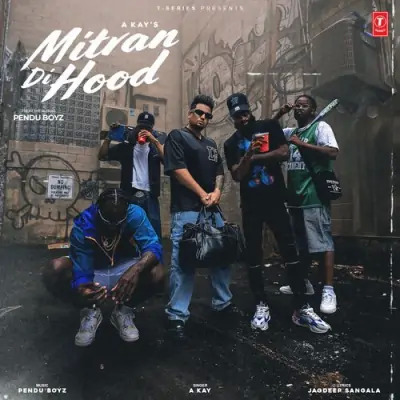 Mitran Di Hood Cover