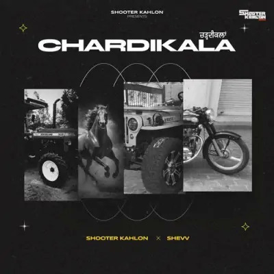 CHARDIKALA Cover