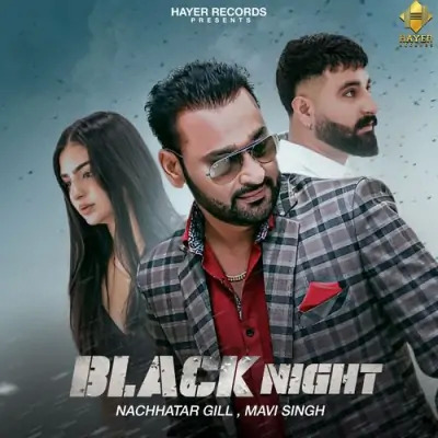 Black Night Cover