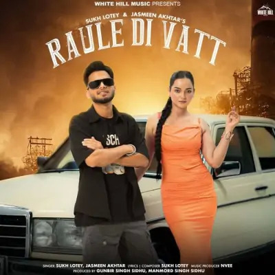 Raule Di Vatt Cover