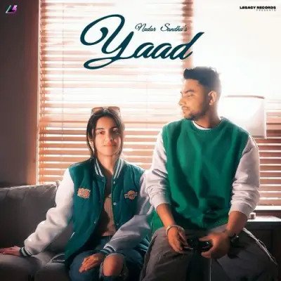 Yaad Cover