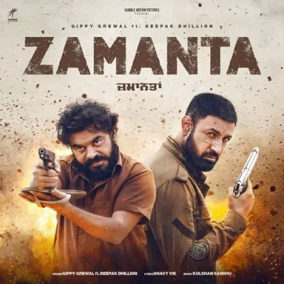 Zamanta Cover