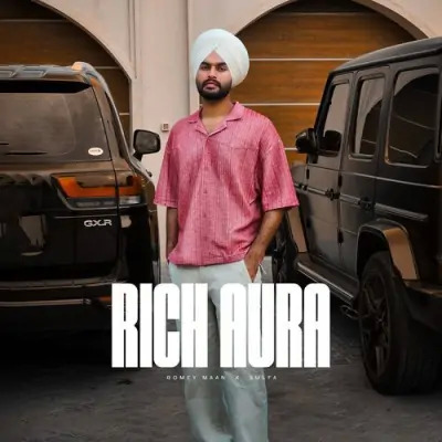 Rich Aura Cover