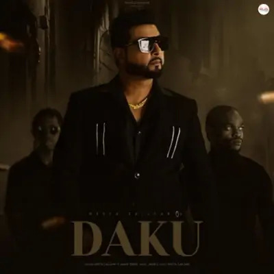 Daku Cover