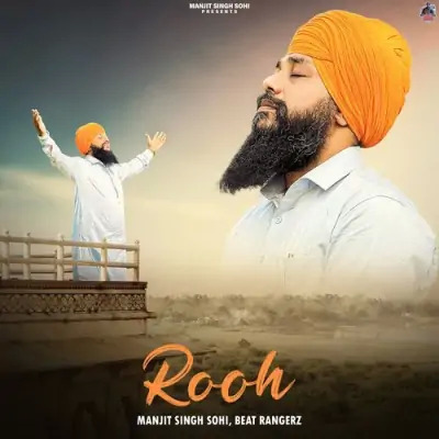 Rooh Cover