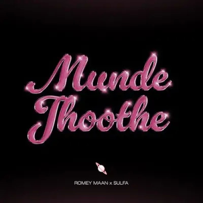 Munde Jhoothe Cover