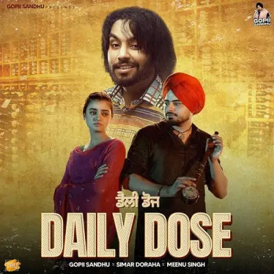 Daily Dose Cover