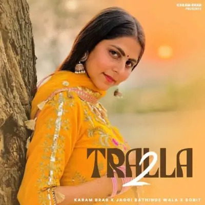 Tralla 2 Cover