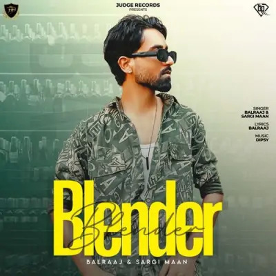 Blender Cover