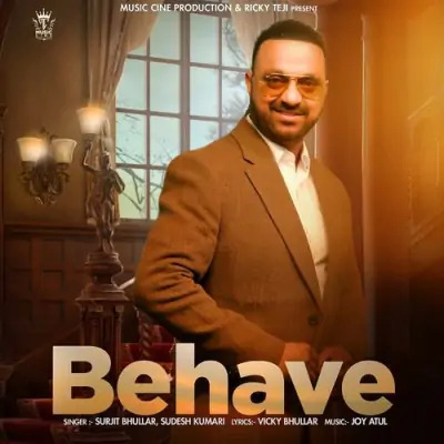 Behave Cover